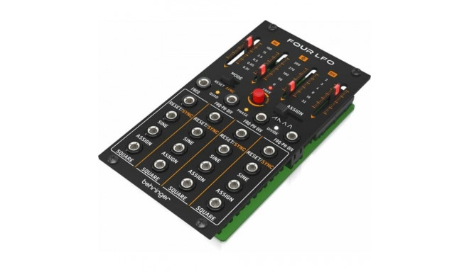 Behringer FOUR LFO modulaarse süntesaatori moodul