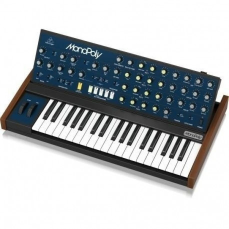 Behringer MONOPOLY analoog süntesaator