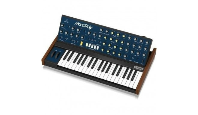Behringer MONOPOLY analoog süntesaator