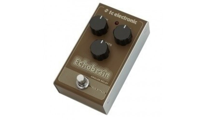 TC Electronic Echobrain Analog Delay Efekt typu delay analogowy