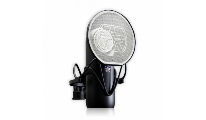 Aston Microphones Element Bundle kondensaatormikrofon koos hoidiku ja popfiltriga