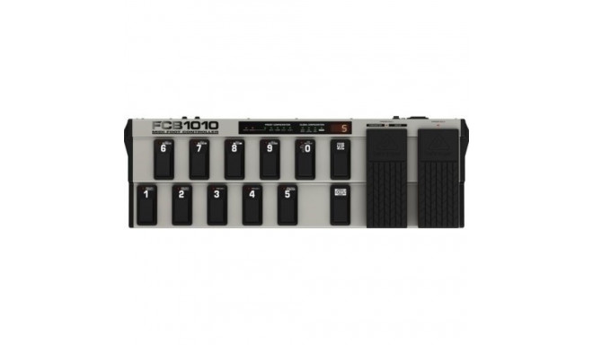 Behringer FCB1010 MIDI kontroller
