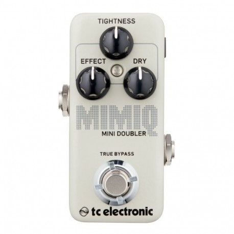 TC Electronic Mimiq Mini dubleerija efekt