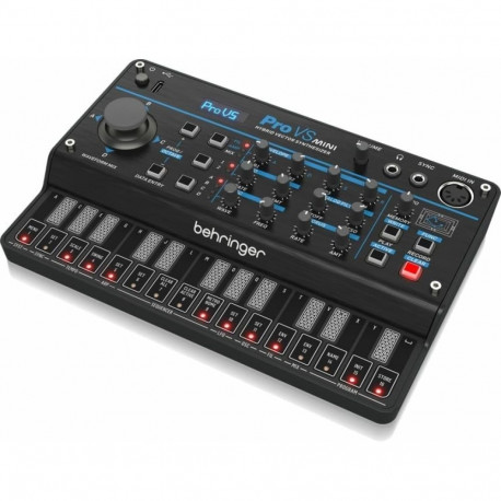 Behringer PRO-VS MINI hübriidne süntesaator