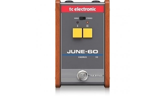 TC Electronic JUNE-60 V2 chorus-efekt
