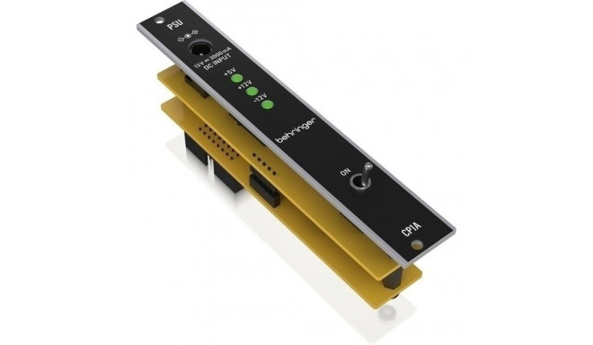 Behringer CP1A toiteplokk modulaarsetele süntesaatoritele
