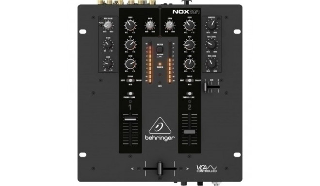 Behringer NOX101 DJ mikser