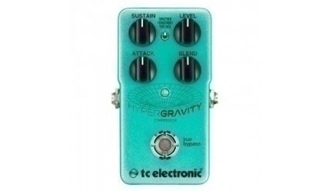 TC Electronic HyperGravity Compressor Kompresor