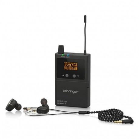 Behringer UL 1000G2-R juhtmevaba monitori vastuvõtja UL1000G2