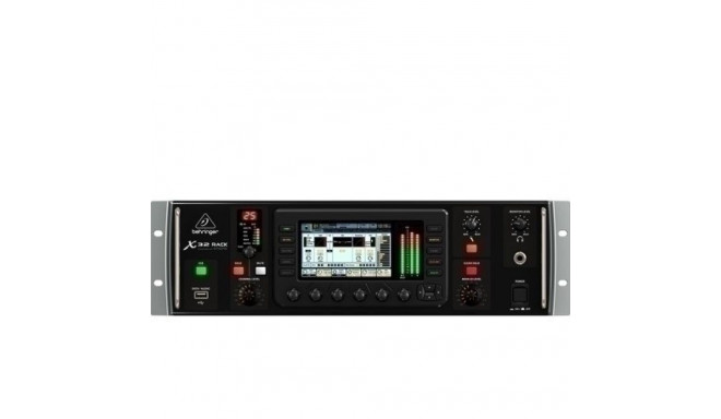 Behringer X32 Rack 40 kanalit 10 - 22000 Hz Must