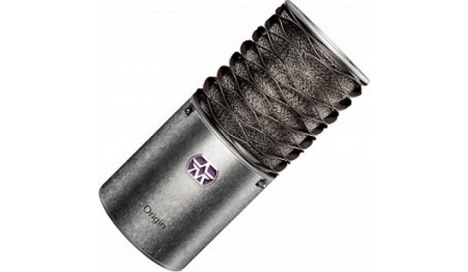 Aston Origin Steel Studio microphone