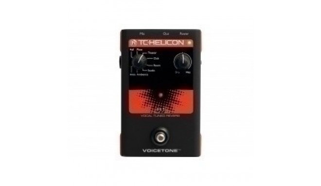 TC Helicon VoiceTone R1 Kaja