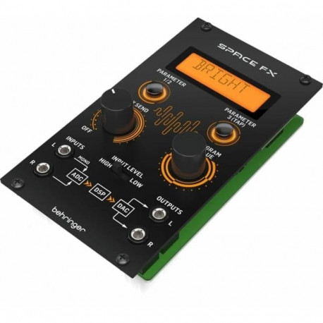 Behringer SPACE FX modulaarse süntesaatori moodul