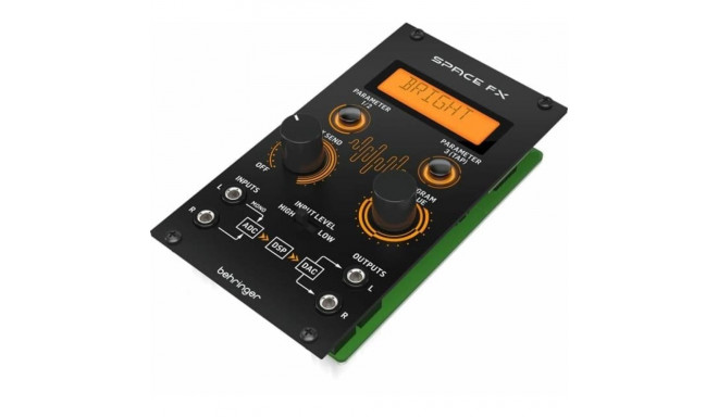 Behringer SPACE FX modulaarne süntesaatori moodul