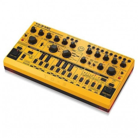 Behringer TD-3-SB analoog süntesaator kuldne
