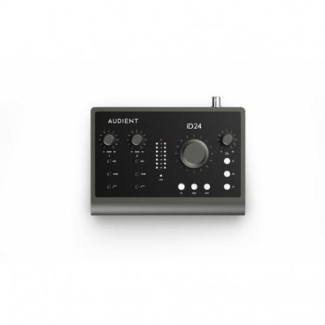 Audient iD24 Interfejs audio USB 10x14
