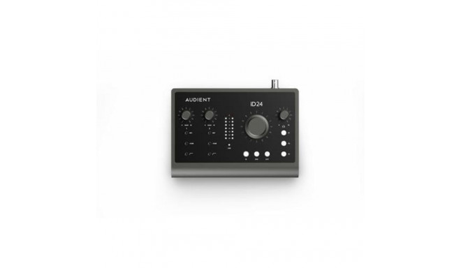 Audient iD24 Interfejs audio USB 10x14