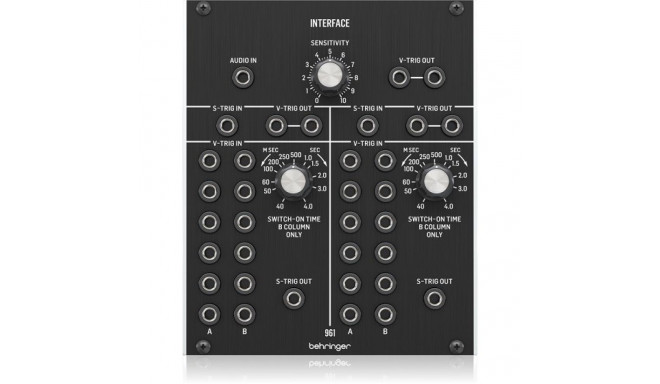 Behringer 961 INTERFACE Moduł syntezatora modularnego