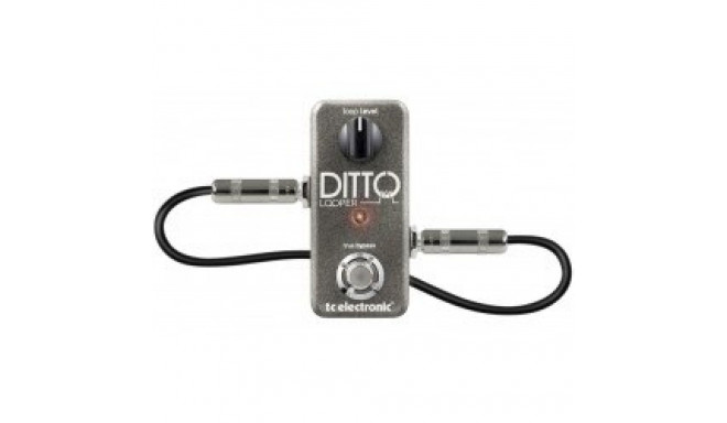 TC Electronic Ditto Looper looper