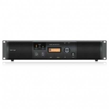 Behringer NX3000D stereo võimendi DSP-ga