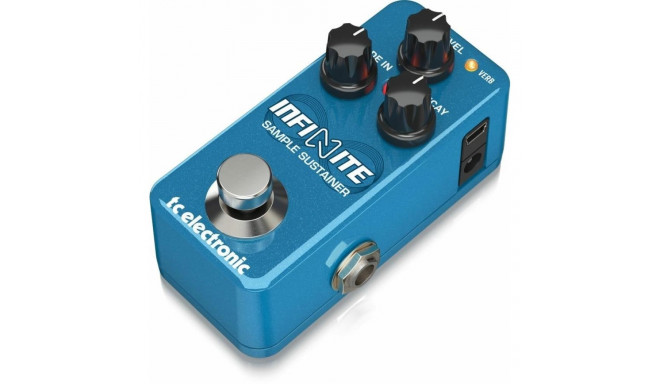 TC Electronic INFINITE MINI SAMPLE SUSTA sustainer-efekt