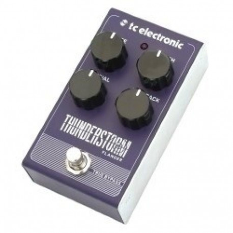 TC Electronic Thunderstorm flanger efekt