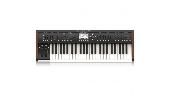 Behringer DEEPMIND 12 analoog süntesaator