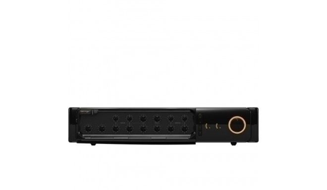 Behringer helivõimendi MA6000M performance/stage, must