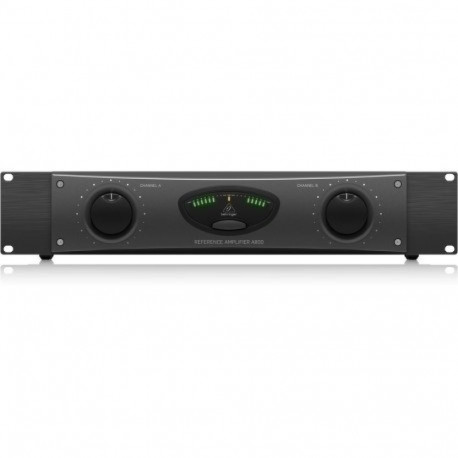Behringer A800 stereo võimendi