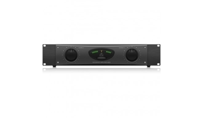 Behringer A800 stereo võimendi
