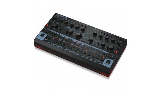 Behringer TD-3-MO-BK analoog bassisüntesaator