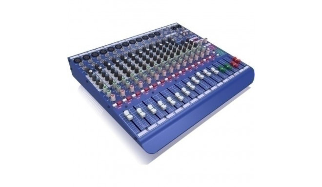Midas DM16 helimikser DDA.