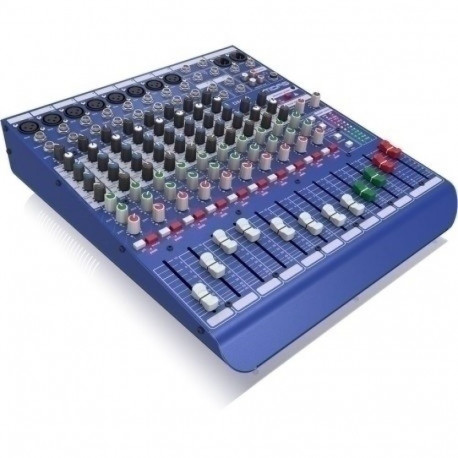 Midas DM12 audio mikser DDA
