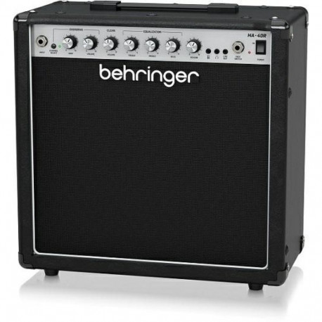 Behringer HA-40R kombo kitarrivõimendi 40W