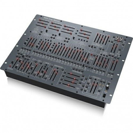 Behringer 2600 GRAY MEANIE analoogsüntesaator