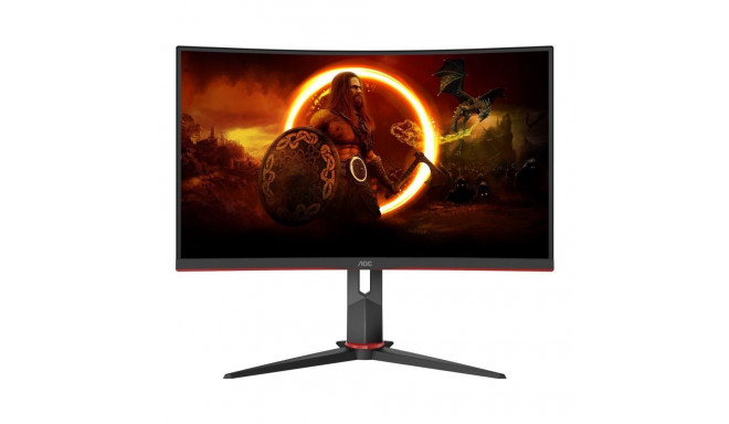 AOC G2 C27G2Z3/BK computer monitor 68.6 cm (27") 1920 x 1080 pixels Full HD LED Black, Red