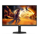 AOC G4 Q27G4XN computer monitor 68.6 cm (27") 2560 x 1440 pixels Quad HD LCD Black, Grey