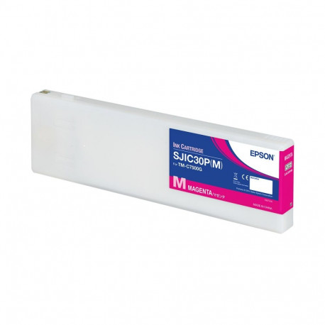 Epson SJIC30P(M) tindikassett printerile ColorWorks C7500G (magenta)