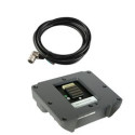 DOCK WITH INTEGRAL POWER SUPPLY, 10 TO 60 VDC, DC POWER CABLE INCLUDED