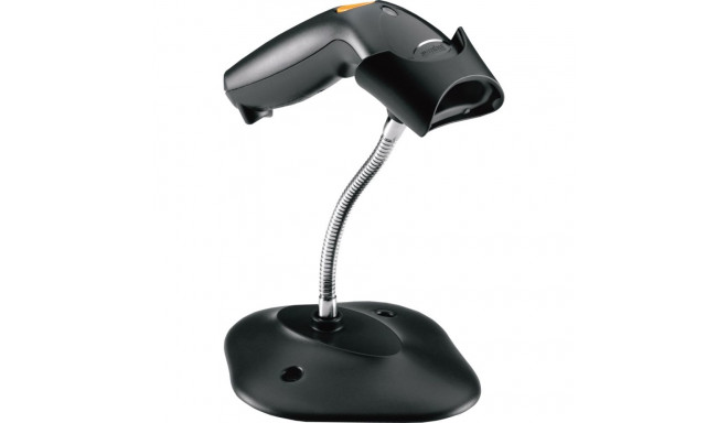 Motorola LS1203 Handheld bar code reader Laser Black