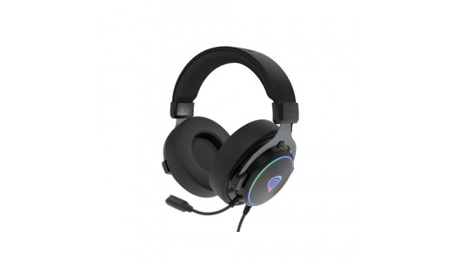 GENESIS Neon 764 Peakomplekt Juhtmega Peapael Mängimine USB Type-A Must