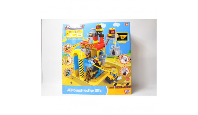 TEAMSTERZ my first JCB garaaž 1417466 /3