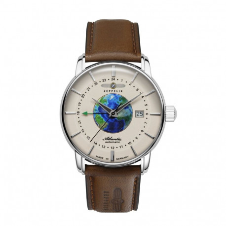 Zegarek Zeppelin Atlantic 84685, automaatne