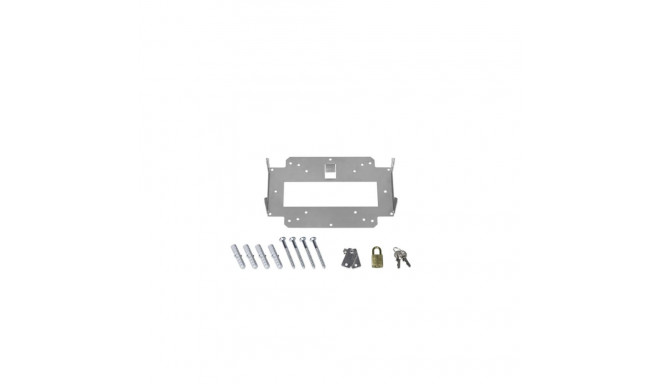 Lancom Systems seinakinnitus (LN) metallik