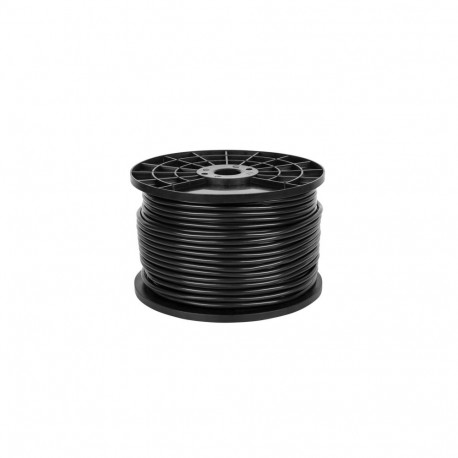 Stereo Microphone Cable 6mm black
