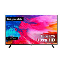 Kruger&Matz 50" UHD smart DVB-T2/S2 H.265 Hevc VIDAA TV