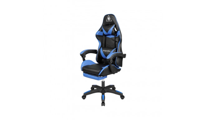 Kruger&Matz mänguritool GX-150, must-sinine