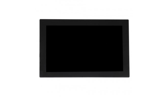 Denver PFF-1037B digital photo frame Black 25.6 cm (10.1") Touchscreen Wi-Fi