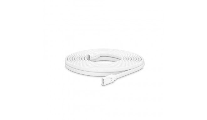 Ubiquiti UISP UACC-Kaabel-PT-10M Valge