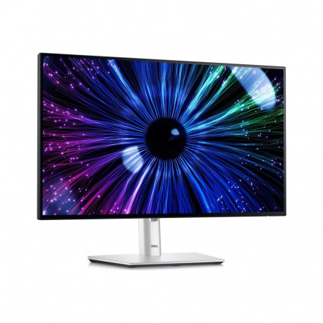 DELL UltraSharp U2424HE computer monitor 60.5 cm (23.8") 1920 x 1080 pixels Full HD LCD Black, Silve